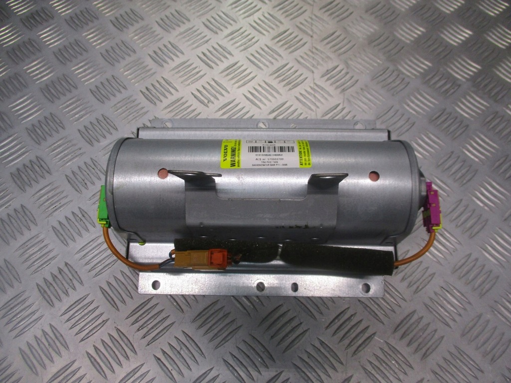 фото №5, Подушка подушка безопасности пассажира volvo s60 i