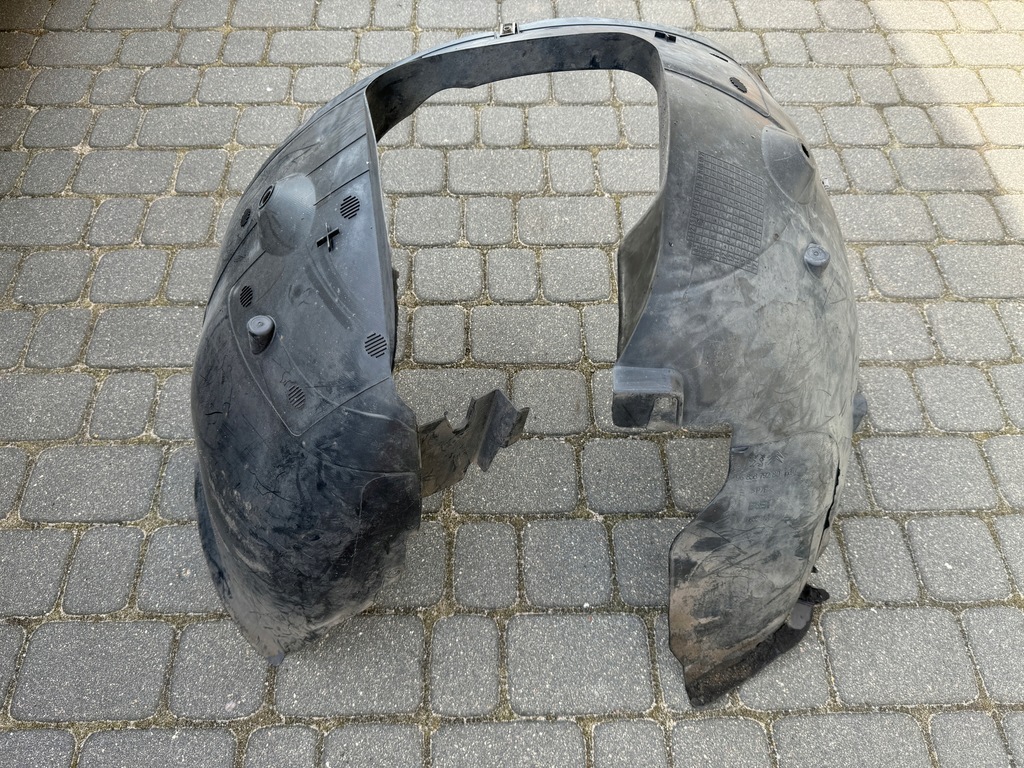 фото №1, Подкрылок передние левая peugeot 5008