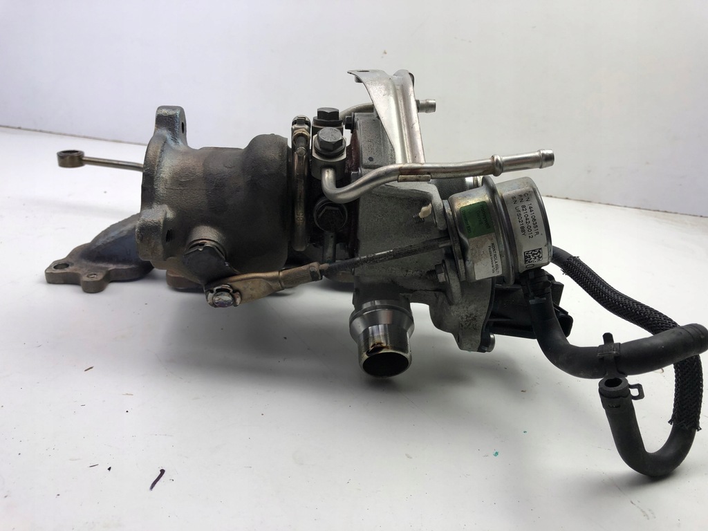 фото №7, Renault megane iv 1.2 tce турбонагнітач 841371-2