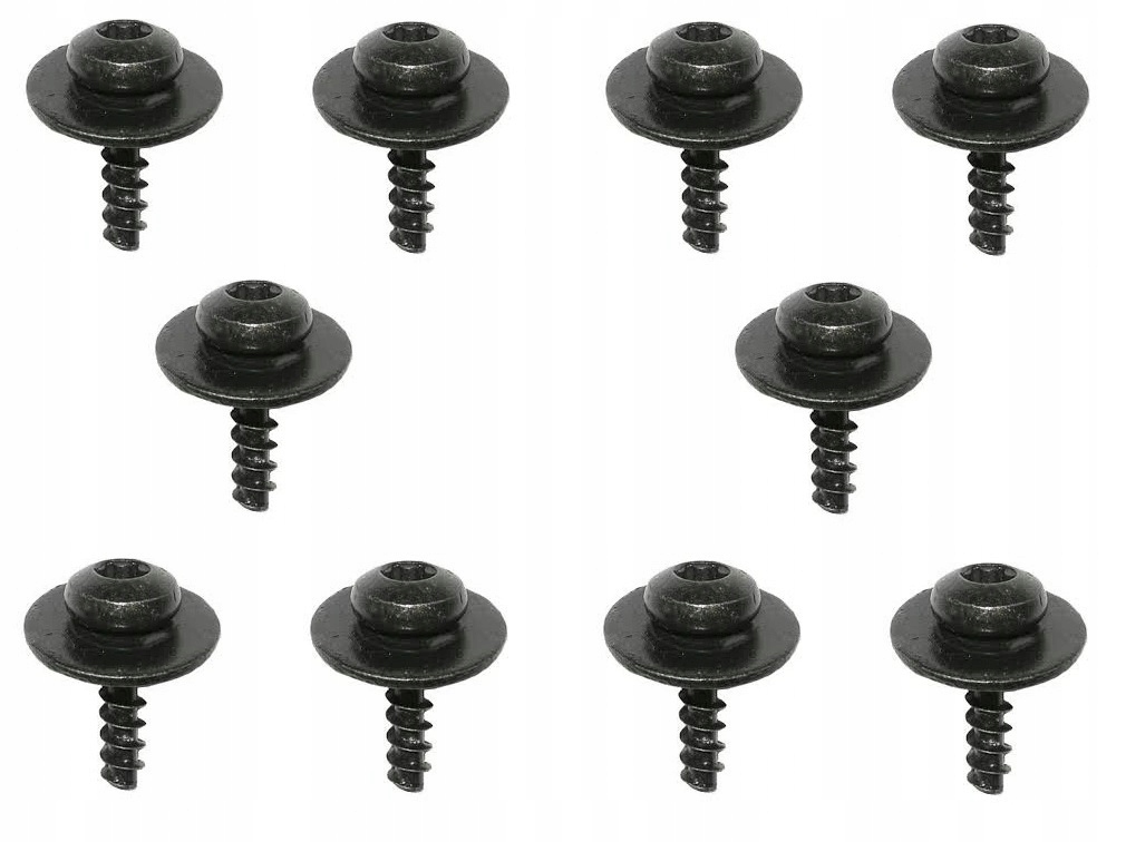 фото №1, Винт клипса torx audi a2 a3 seat altea toledo