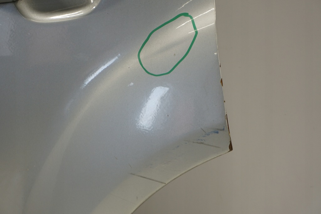 фото №14, Audi q7 4l s-line дверь левый задняя задние lx7w