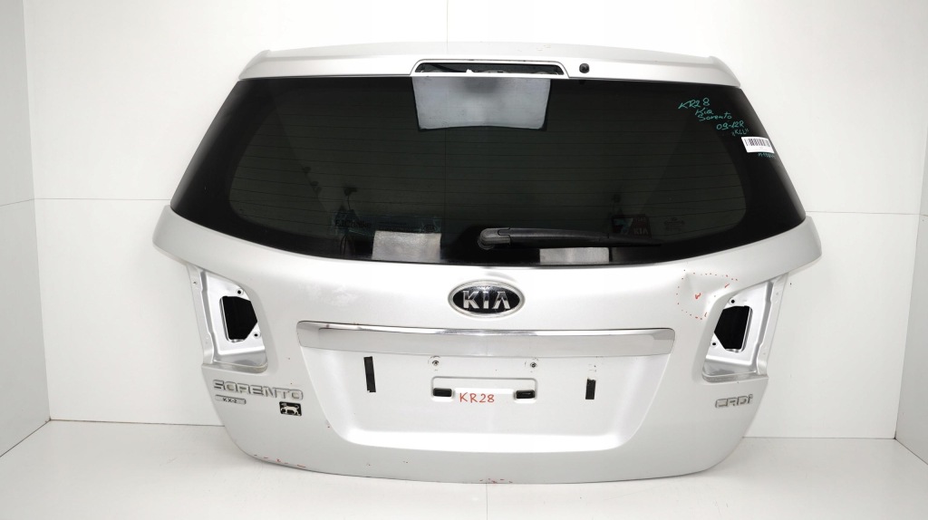 Купити Кришка багажника багажника задній kia sorento 2 2 09-12r kcl