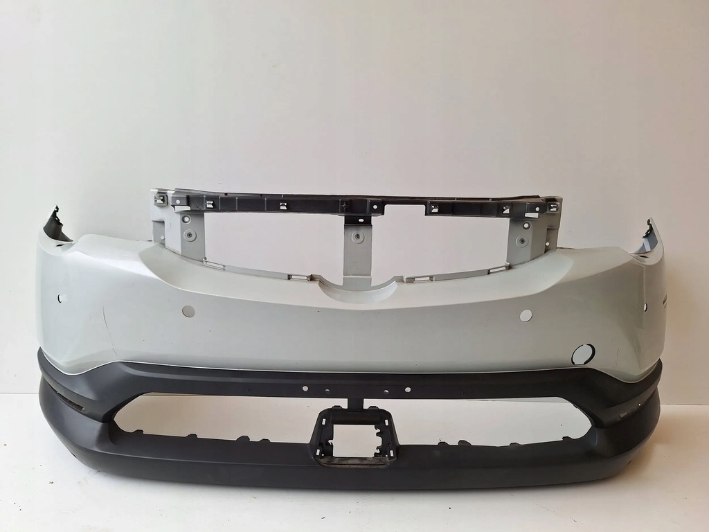 фото №1, Mazda mx-30 mx30 бампер перед dn4f-50031 оригінал