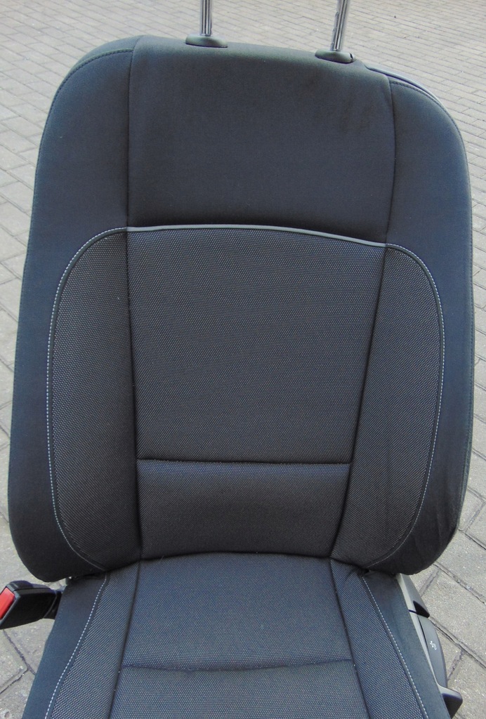 фото №7, Сидіння лівий перед водія bmw 1 e87 lift 3d europa