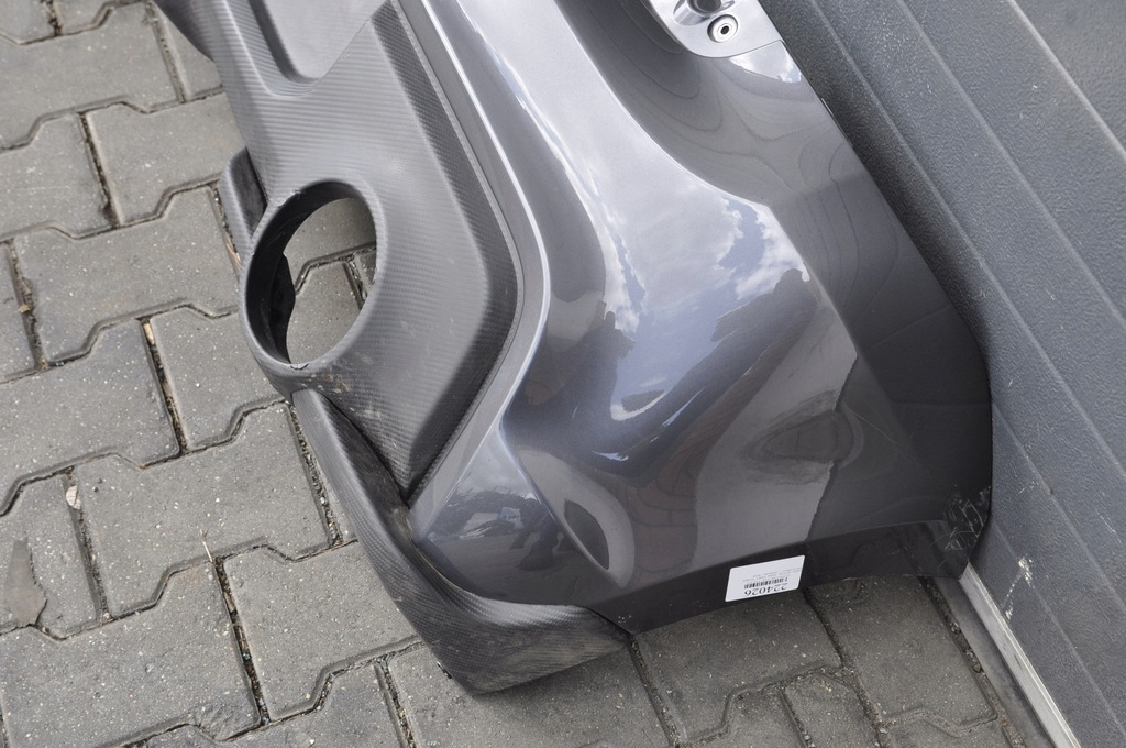 фото №16, Suzuki swift vi mk8 бампер задня задній