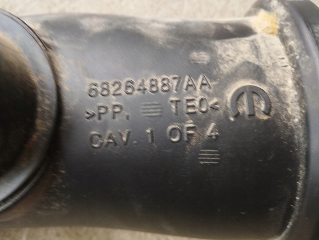 фото №7, Ford edge 15- оригинальный канал фильтра воздуха