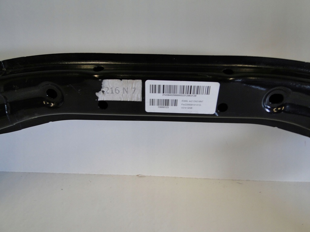 фото №8, Mercedes підрамник передній підрамник підрамник підвіска s klasa w223 223