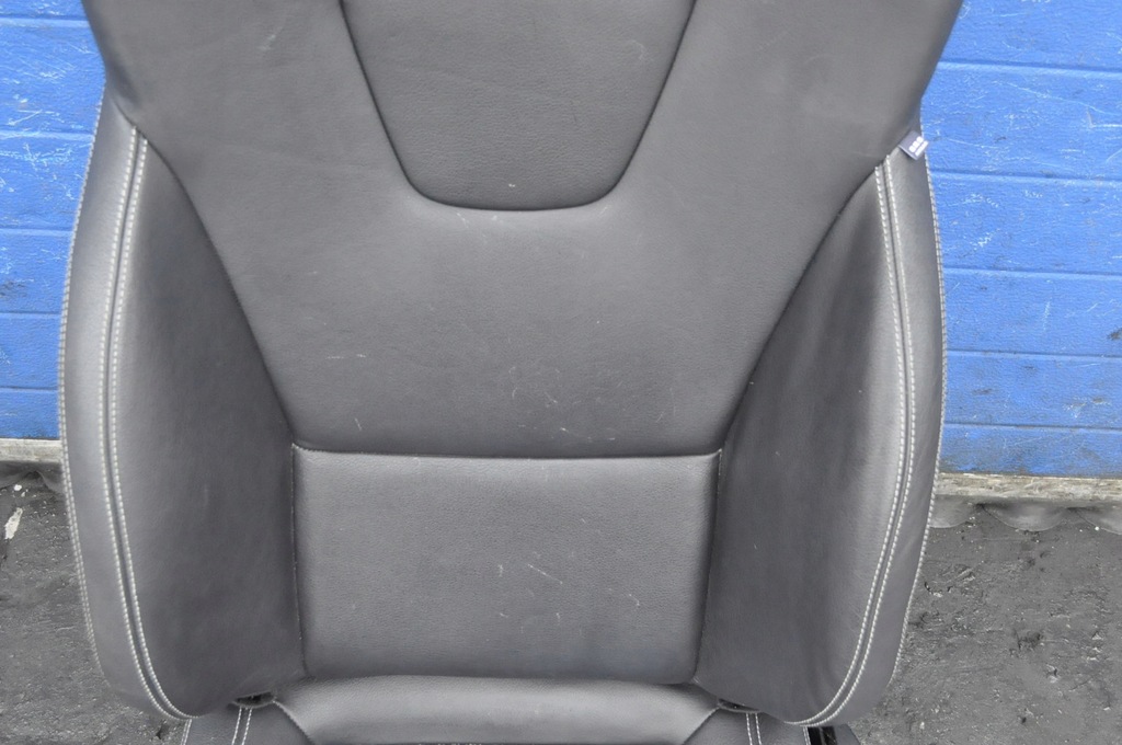 фото №15, Mercedes slk iii w172 r172 сиденья обшивки английские