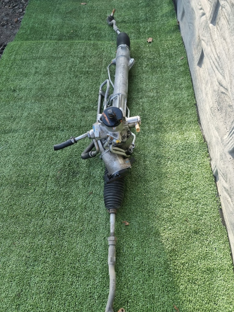 Bmw x5 e70 x6 e71 рулевая рейка трансмиссия 7882434261 с Разборки