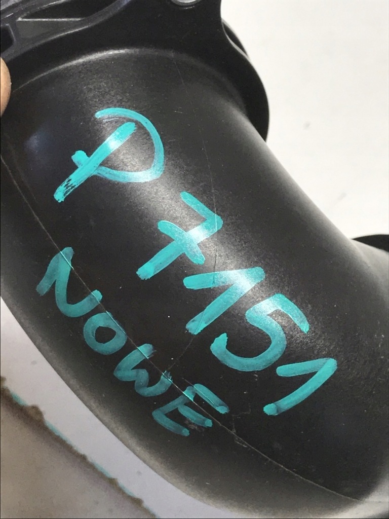 фото №9, Труба шланг wąż alfa romeo giulia