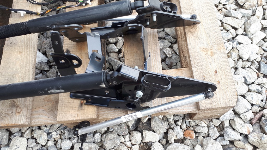 фото №15, A7 4g s7 кришка багажника електрична амортизатори набір джгут