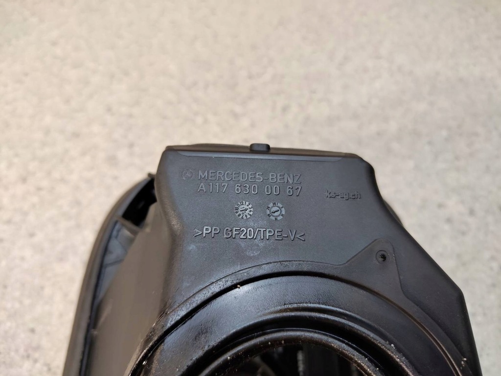 фото №5, Крышка заливной топлива mercedes cla w117 c117 c191