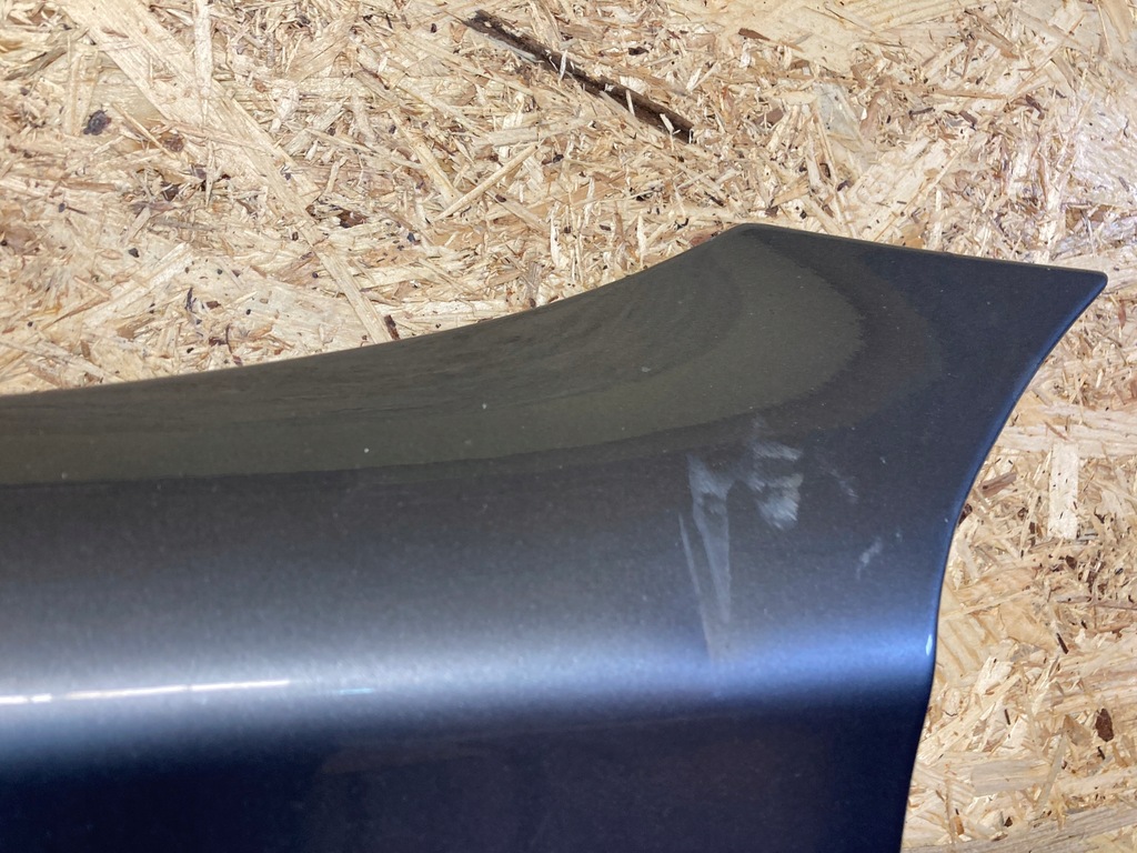 фото №5, Крила лівий перед bmw 1 e87 lift 08-