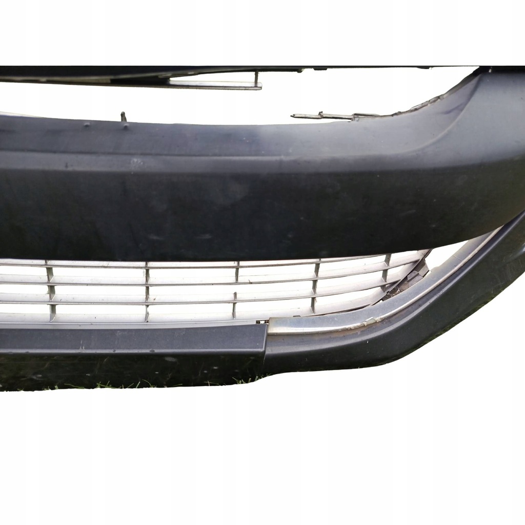 фото №6, Peugeot 308 i бампер передний перед