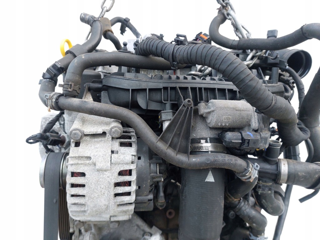 фото №14, Двигатель cupra ateca dnu 108000 km