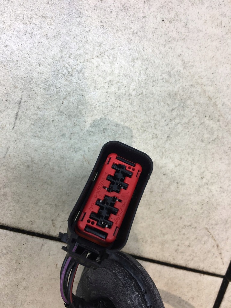 фото №5, Джгут двері лівий задня discovery iii ymm502601b