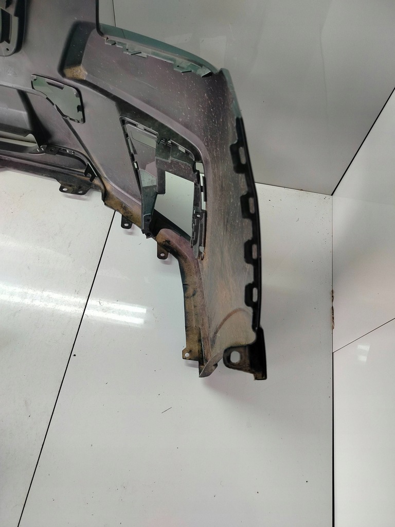 фото №15, Subaru forester sk v 5 21- lift бампер перед передний