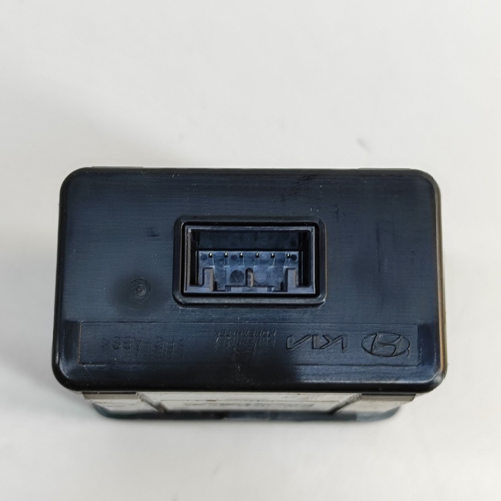 фото №6, Hyundai ioniq 6 2024 роз'єм / з'єднувач usb