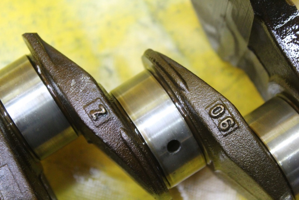 Wał колінчастий laguna 2 1.8 b f4c 659 Ціна