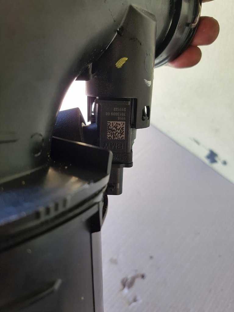 фото №8, Шланг воздуха 2.0b mini cooper s f57 7619268