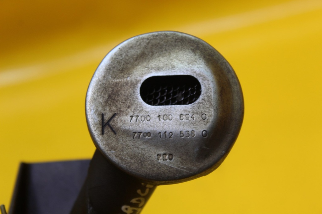 фото №7, Насос масла espace scenic ii 1.9 dci 7700100894g