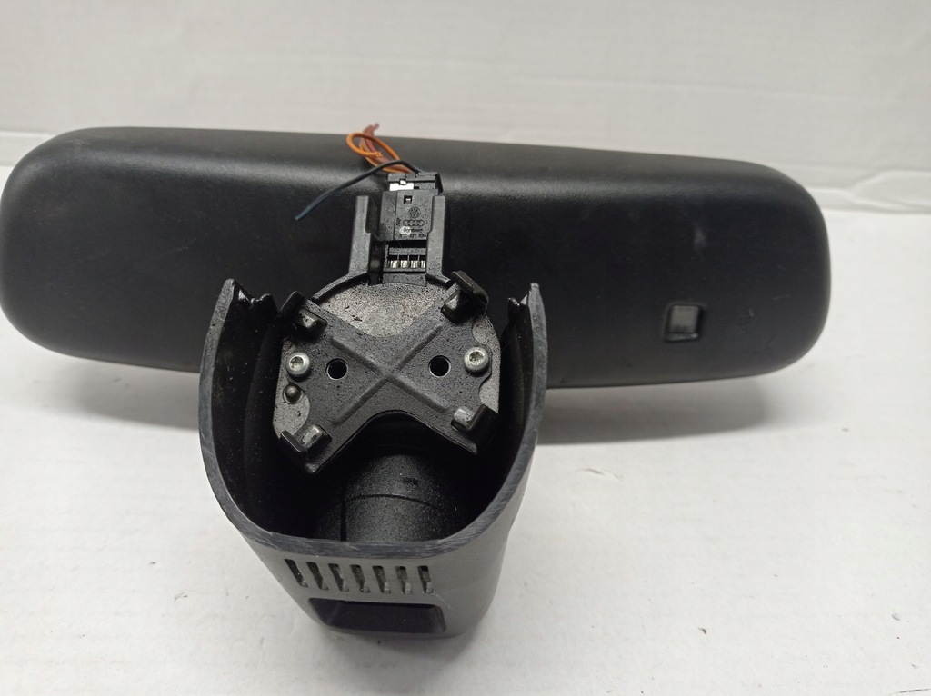 фото №5, Зеркало vw sharan alhambra заднего вида датчик 7n0857511f