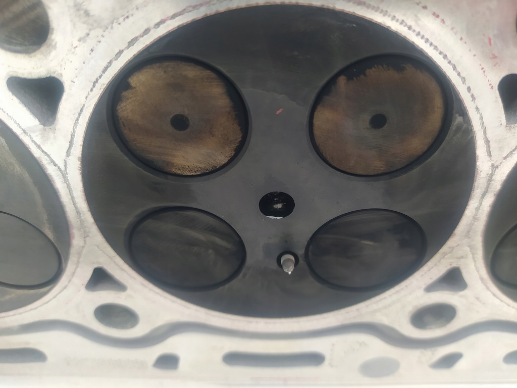 фото №6, Головка audi q5 sq5 a6 s6 a7 s7 3.0 tdi dew 0593cd