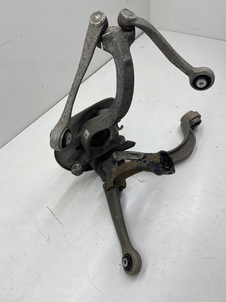 фото №15, Audi a6 c7 3.0 allroad поворотный кулак правый перед рычаг рычаги комплект доставка