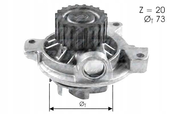 фото №2, Dolz a280 насос wody