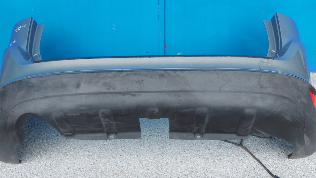 фото №10, Volvo xc60 i бампер задняя задний kompletny 490-46