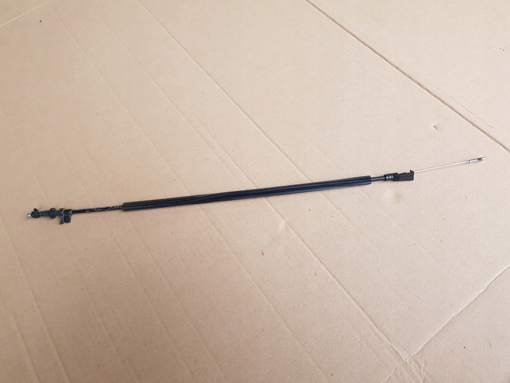 фото №1, Трос тяга ручка замка дверь правый - левый перед / seat leon ii 2 - 05-12