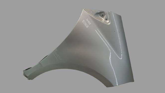 фото №1, Mercedes w169 крыло правый перед b2808