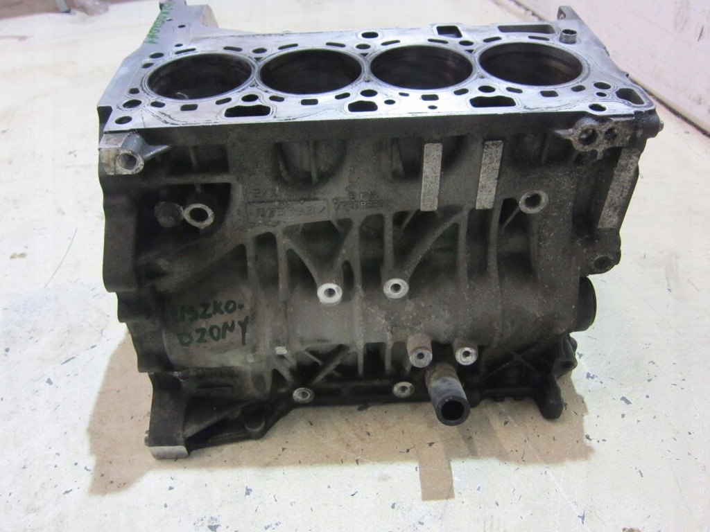 фото №16, Bmw e90 e60 x3 e83 блок двигателя dół n47d20a n47