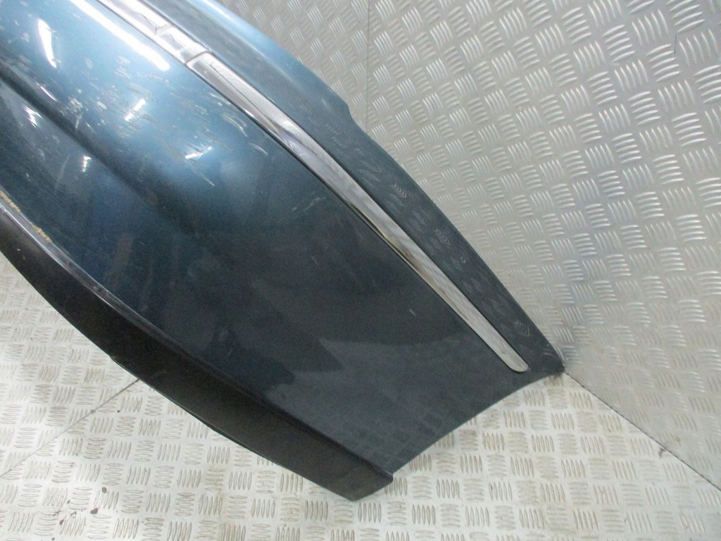 фото №9, Бампер задняя rover 75 sedan