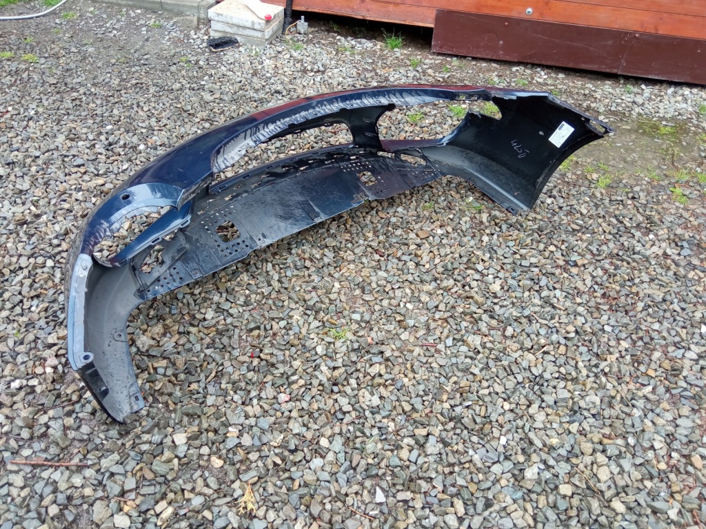 фото №6, Бампер porsche 991 911