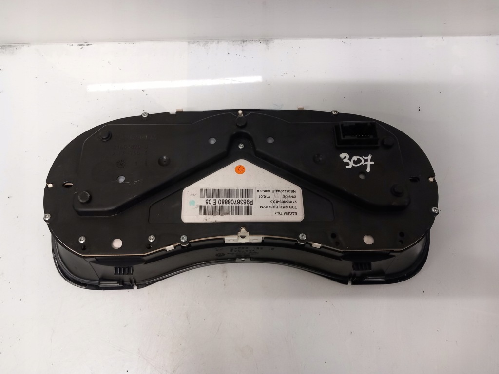 фото №3, Лічильник peugeot 307 2.0 hdi