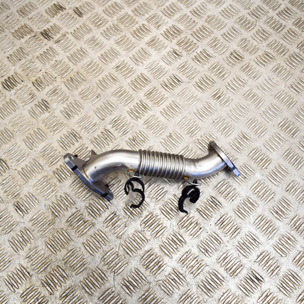 фото №1, Jaguar e-pace 2018 шланг / труба радиатора выхлопных газов egr