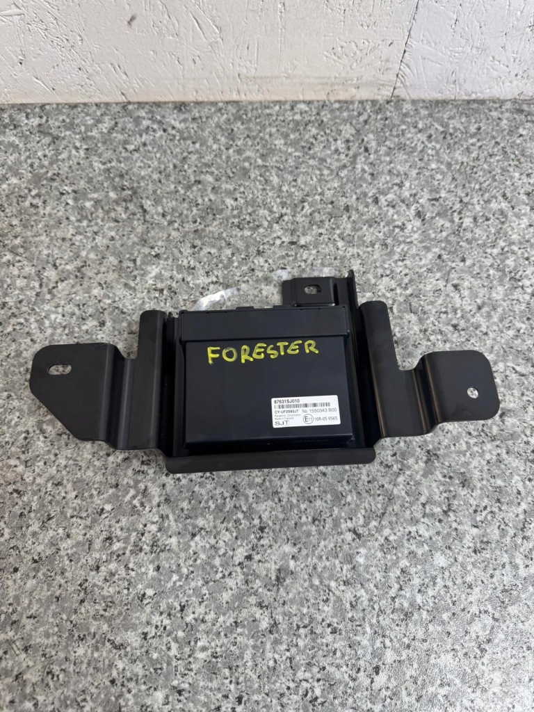 фото №1, Модуль датчик subaru forester v 2019-2023 оригинал 87631sj010