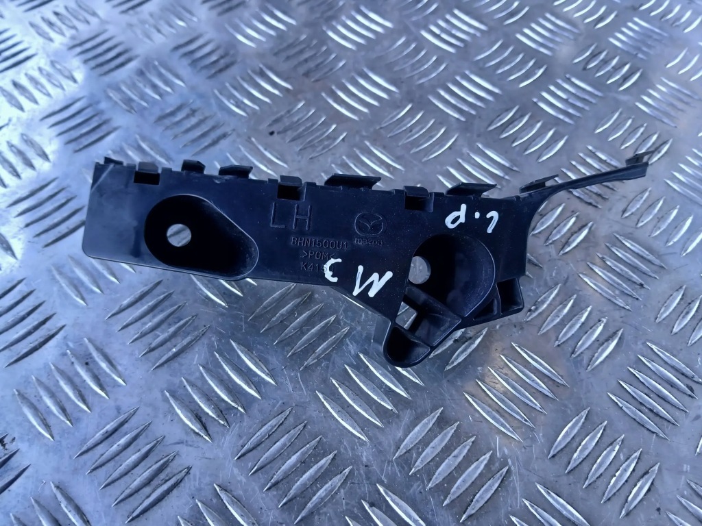 Купити Mazda 3 iii напрямна кронштейн w бампер лівий перед 2015r