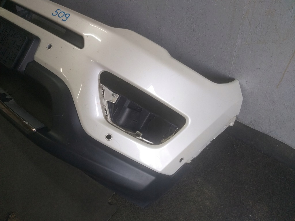 фото №4, Бампер перед jeep compass ii 2 17-