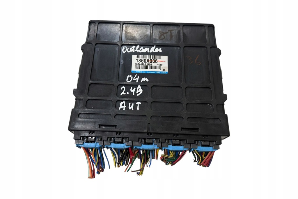 фото №1, Mitsubishi outlander 2005 блок управления / модуль ecu