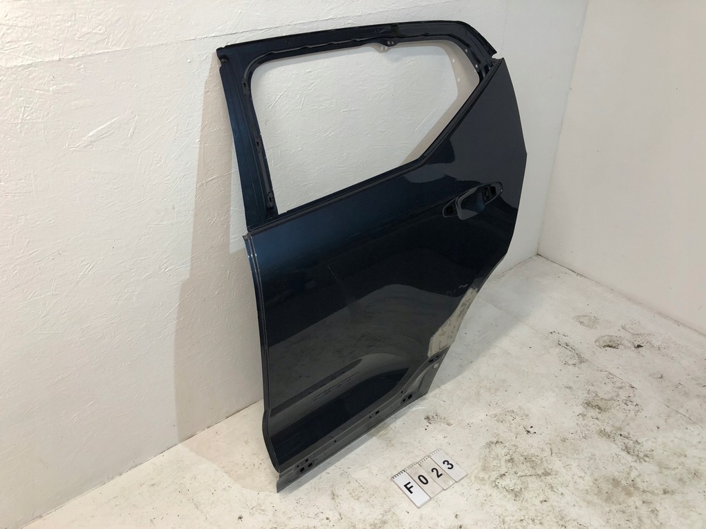 фото №7, Volvo xc40 двері ліва 18 -