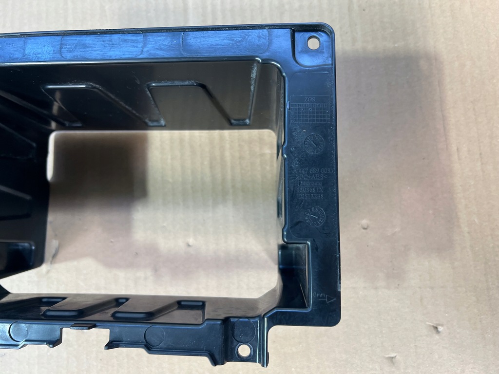 фото №4, Mb vito w447 20 рамка кронштейн радіо a4476890031