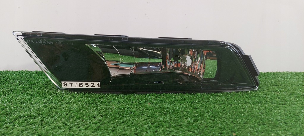 фото №1, Skoda superb 3 iii 3v лівий протитуманна фара новий оригінал