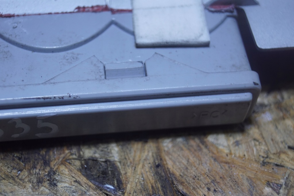 фото №10, Porsche boxster 986 третий свет стоп-сигнал