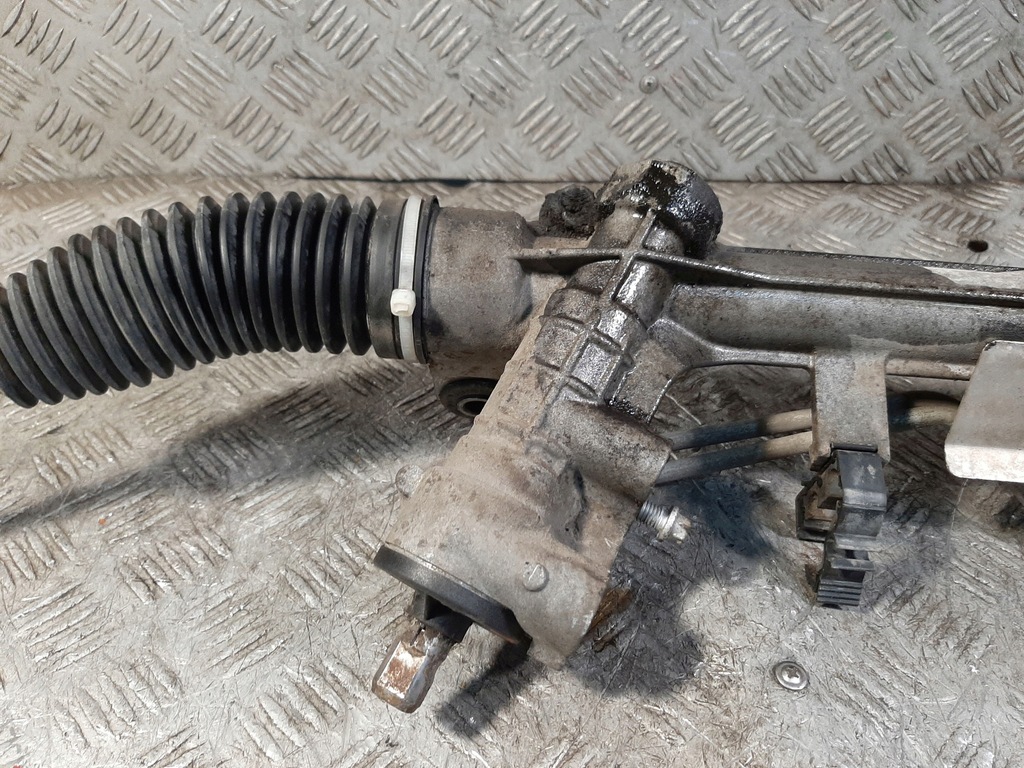 фото №8, Fiat croma ii 2.2 16v 07r трансмісія кермова