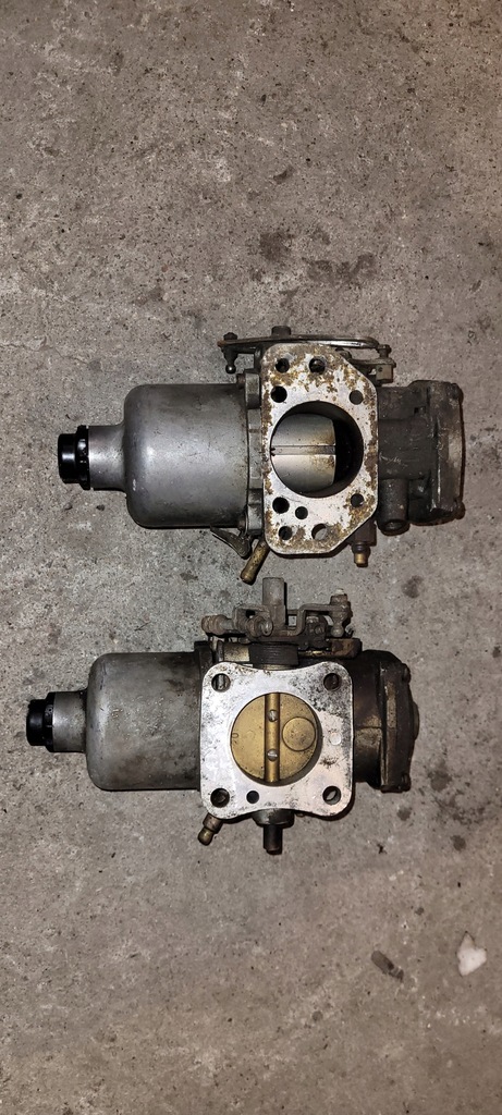 фото №1, Карбюратор land rover defender v8