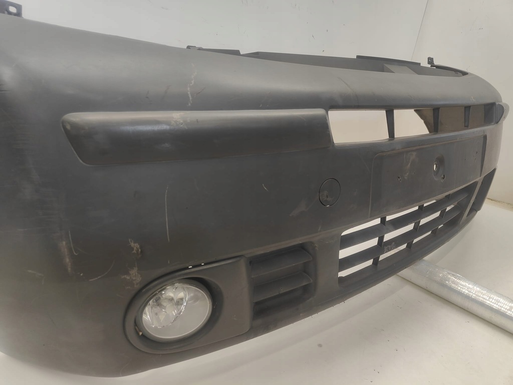фото №7, Renault trafic ii opel vivaro a 01-06 бампер перед передний