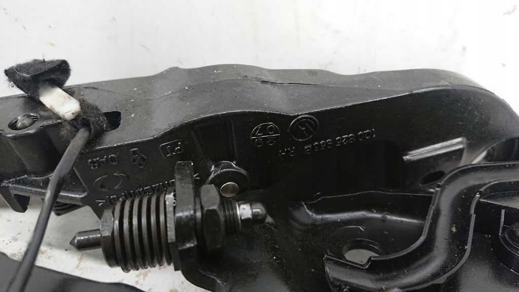 фото №8, Vw eos 1q0 петля крышки механизм крыша правый