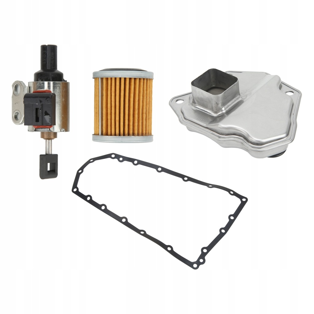 фото №9, Набір фільтрів автоматичної коробки передач jf011e міцний замінник do